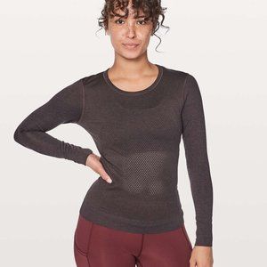 Lululemon Breeze By Long Sleeve